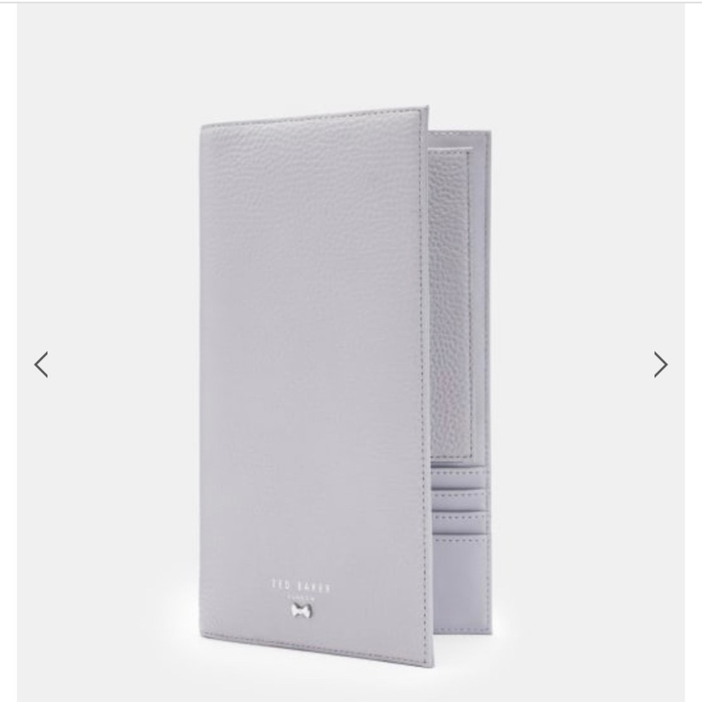 Ted Baker travel wallet. Brand New!